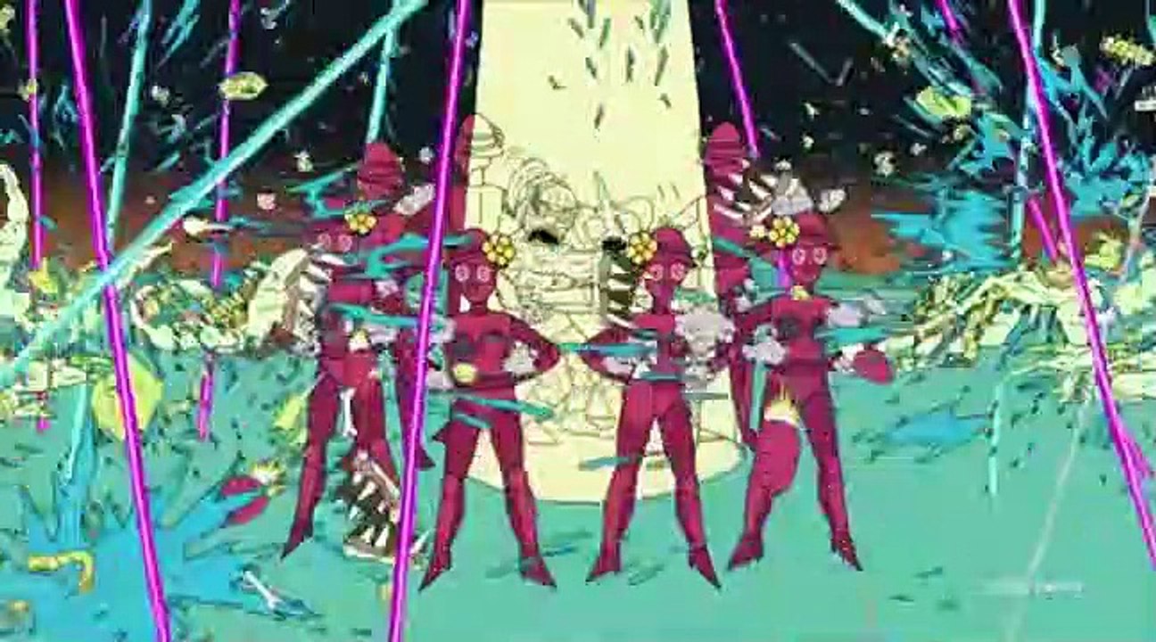 Superjail! S04 E01