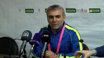 Tetiş Yapı Elazığspor-Giresunspor maçının ardından