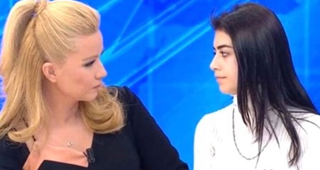 Müge Anlı ile Tatlı Sert Programına Çıkan Genç Kızın Annesini Dayı Öldürdüğü Ortaya Çıktı
