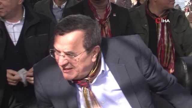 Hamsi Şöleni'nde 10 Ton Hamsi Dağıtıldı, Vatandaşlar Hamsiye Akın Etti