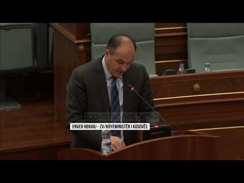 Parlamenti i Kosovës “bekon” delegacionin për dialogun - Top Channel Albania - News - Lajme