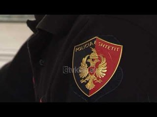 Police e vendore ne “Rrugen e Gabuar”