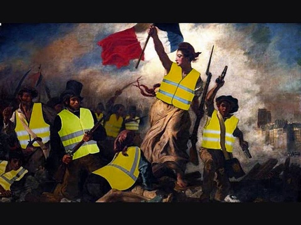 Yellow Jackets by The Electric Trunk