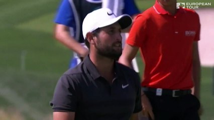 Saudi International (T4) : La réaction d'Alexander Levy