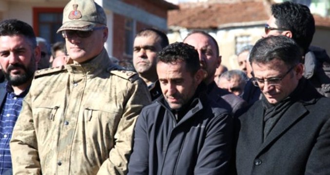 Ampute Milli Takım Kaptanı Osman Çakmak'ın Annesi Son Yolculuğuna Uğurlandı