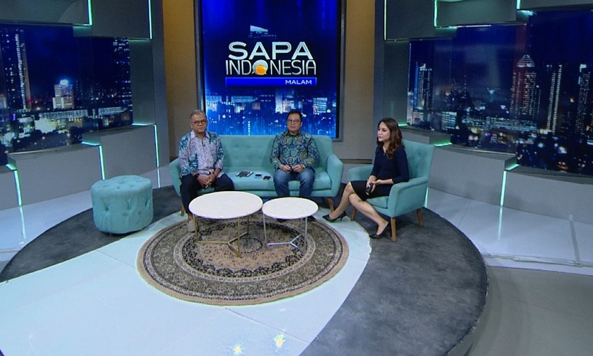 Dialog: Membahas Jeratan Pasal Karet dalam UU ITE [3]