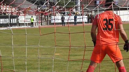 Soma Spor 3 İzmir Spor 0 Maçın Golleri