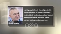 Ora News - Meta publikon qëndrimin për projektin e Unazës së Re: Të anulohet projekti