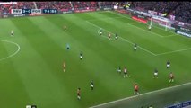 De Jong Second Goal - PSV vs Fortuna Sittard  4-0  03.02.2019 (HD)