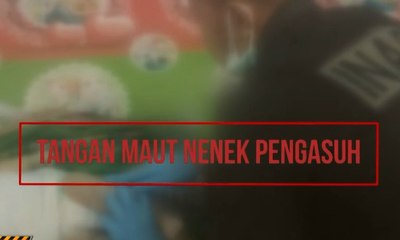 Tangan Maut Si Nenek Pengasuh