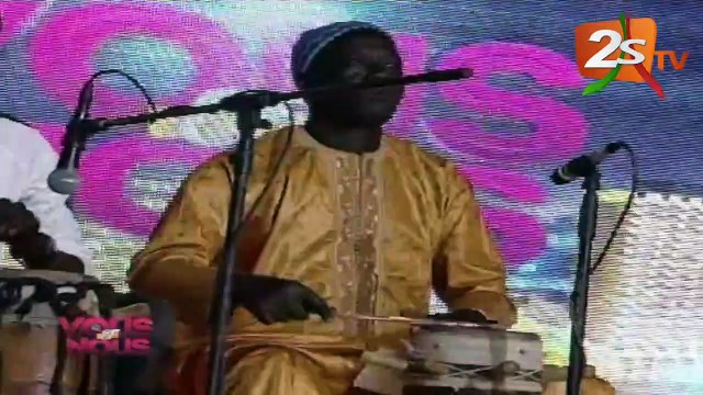 YANDÉ CODOU FAMILY EN LIVE SUR LE PLATEAU DE VOUS ET NOUS