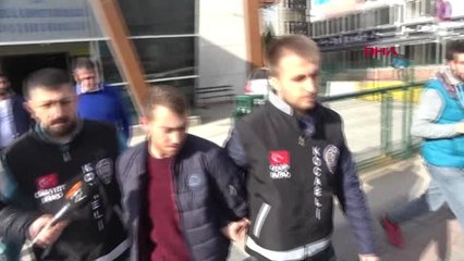 Kocaeli 28 Yıl Hapis Cezasıyla Aranıyordu, Evinin Önünde Yakalandı