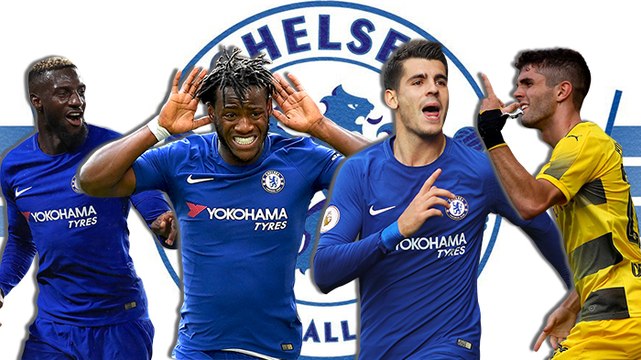 L’impressionnante liste des 42 joueurs prêtés de Chelsea au mercato