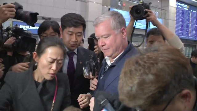 美 비건 오늘 청와대 방문...협상 전략 조율 / YTN