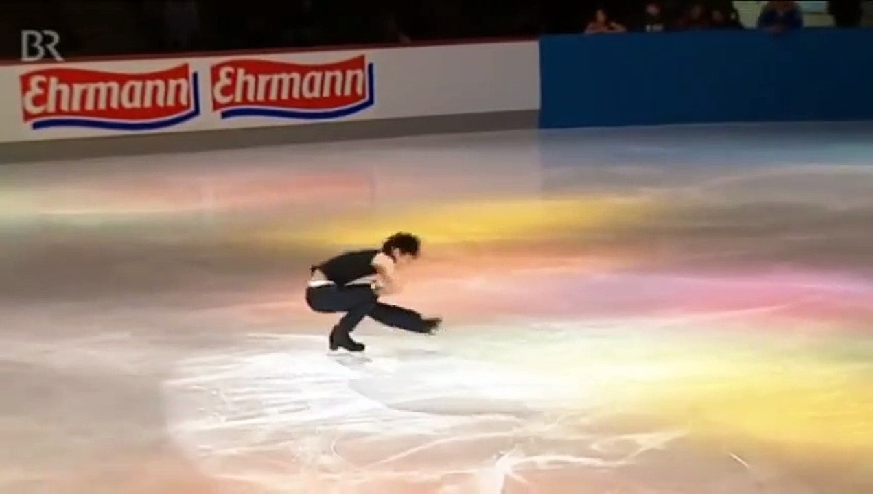 2011 Nebelhorn Trophy 'Vertigo' EX