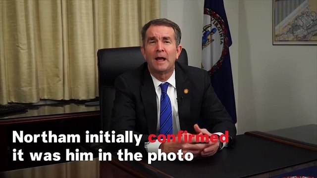 Virginia Governor Ralph Northam Denies He Is In Racist Yearbook Photo
