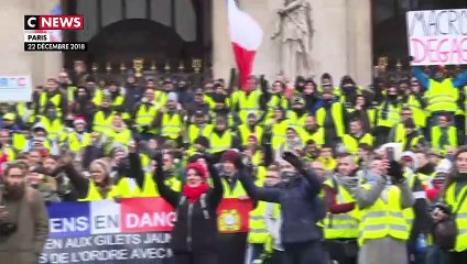 Emmanuel Macron sur le point d'organiser un référendum ?
