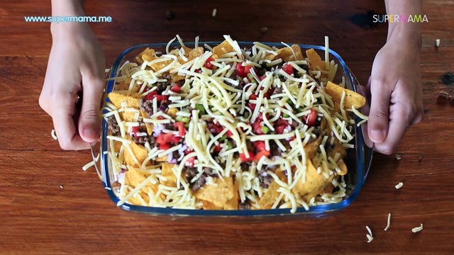 5 مقبلات على طريقة المطاعم الناتشوز-كورن دوج-خبز الثوم-ديناميت الدجاج-أصابع الجلاش