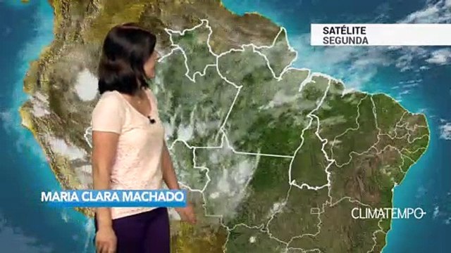 Previsão Norte – Ventos trazem umidade para o PA e AP