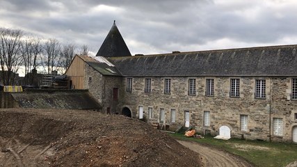 Découvrez l’envers du décor du château