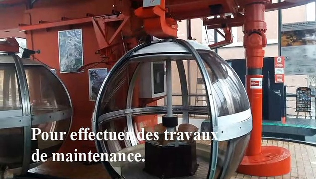 Grenoble : les bulles sont de retour !