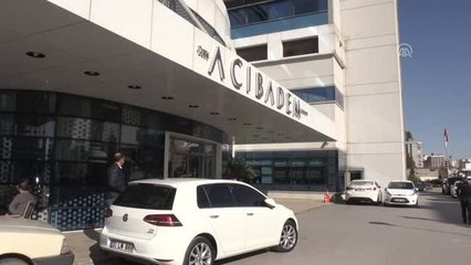 Fatih Terim'e Geçmiş Olsun Ziyaretleri