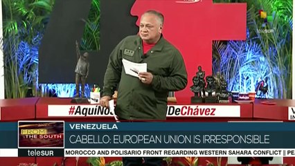 FtS 02-01: Venezuela: UN committed to peace and dialogue