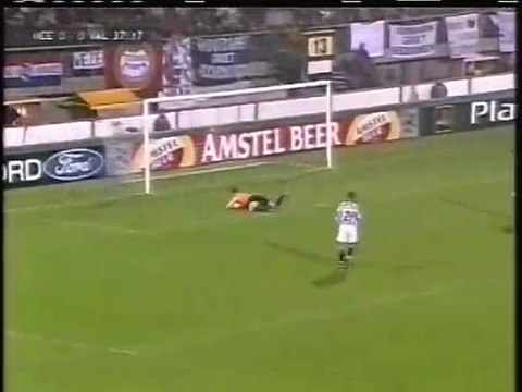 Heerenveen v. Valencia CF 20.09.2000 Champions League 2000/2001 highlights