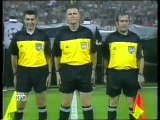 Olympiacos . Olympique Lyon 20.09.2000 Champions League 2000/2001 highlights