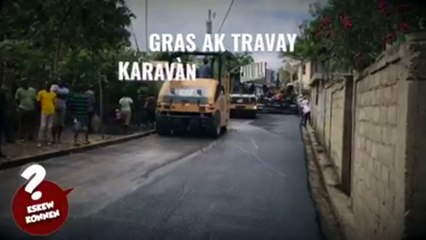 Show: Eskew konnen Kokennchenn travay kap fèt