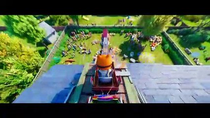 Wonder Park - Official Super Bowl 2019 Trailer