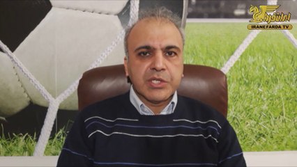 بازیار:فدراسیون فوتبال مقصر اختلاف شدید کی روش با رسانه‌ها بود