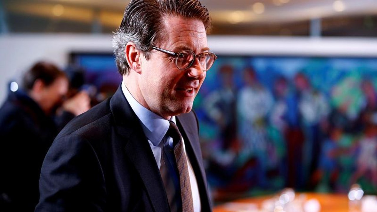 Fahrverbote: Verkehrsminister rät Kommunen zu Widerstand