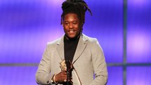 Shaquem Griffin gives emotional speech to accept 'Game Changer' award