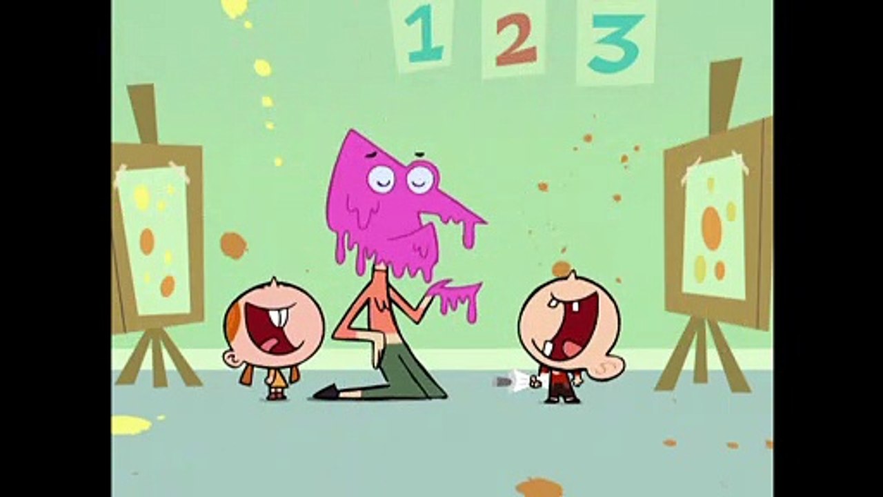 Robotboy S02E05 Kindergarten Kaos