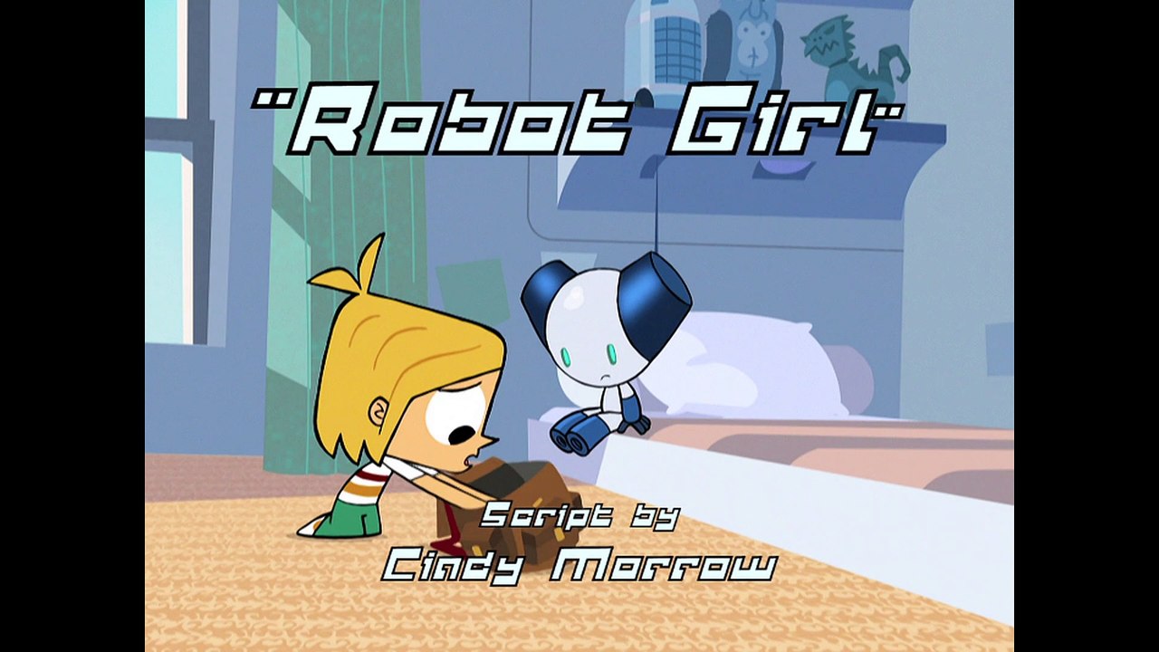 Robotboy Opening - Vídeo Dailymotion