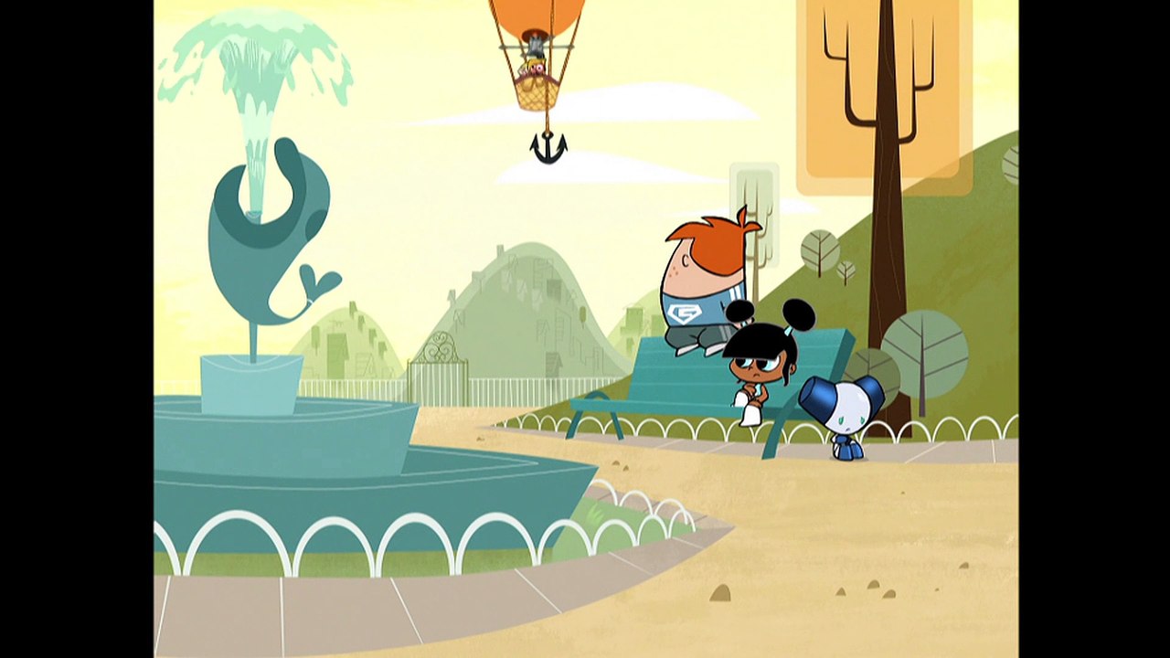 Robotboy S02E07 Bambi-Bot