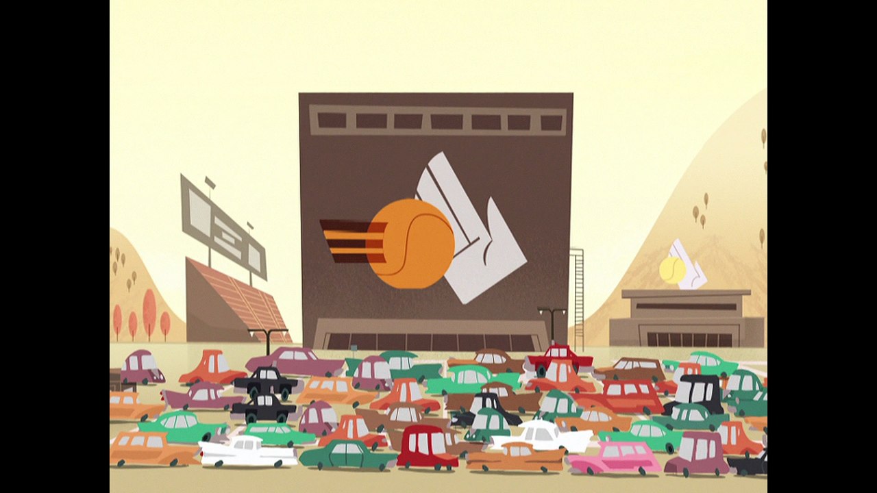 Robotboy S02E09 Tether Tommy