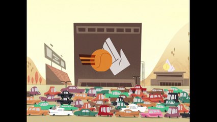 Robotboy S02E09 Tether Tommy