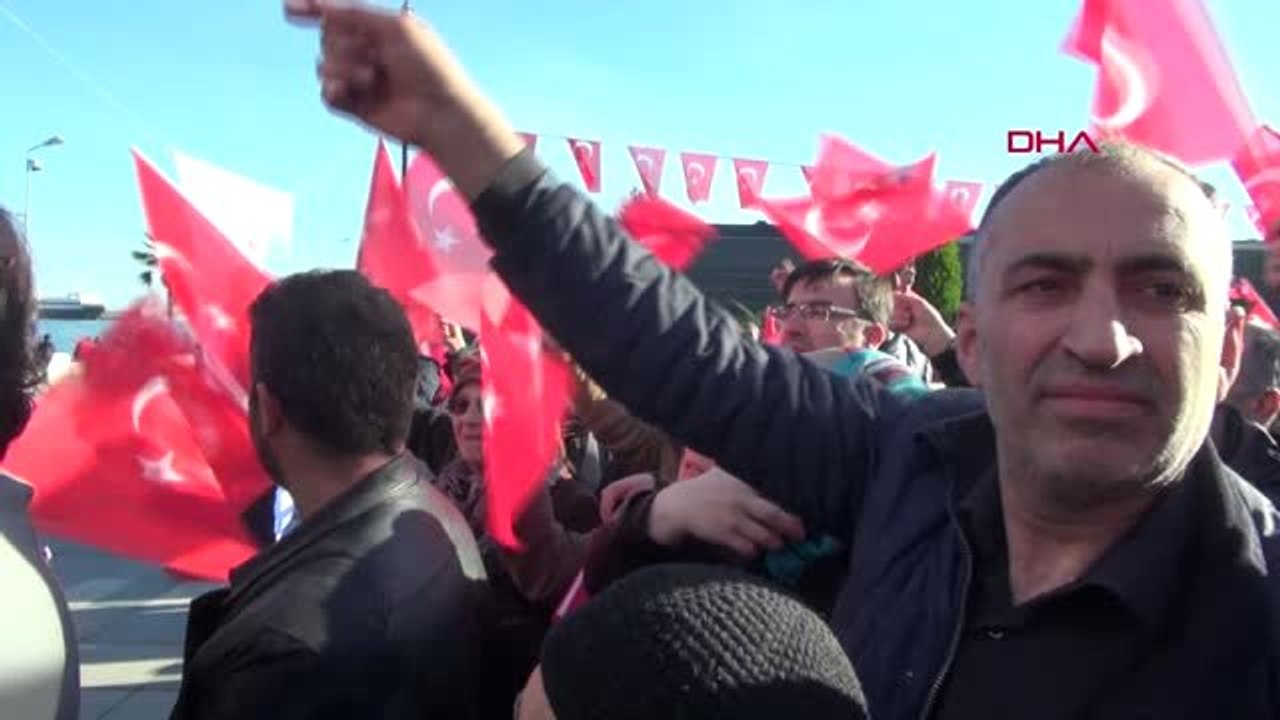 Samsun Bağımsız Adayı Usta: Buraya Bedel Ödeyerek Geliyorum