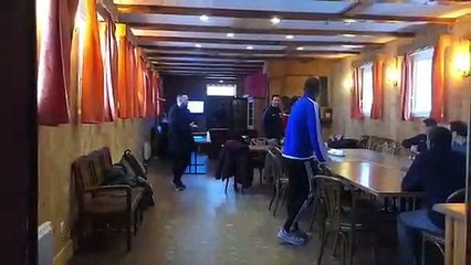 Weekend Séniors dans les Vosges 2018