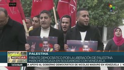 Desde Asia y Oceanía surgen voces en respaldo al gob. de Venezuela