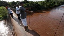 Tragédia de Brumadinho tirou vidas e sustento de quem sobreviveu