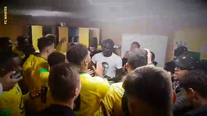 Gambardella : la joie des U19 après leur qualification