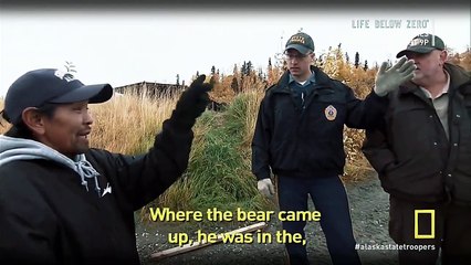 Alaska State Troopers S06E01   Guns, Cash, & Coke