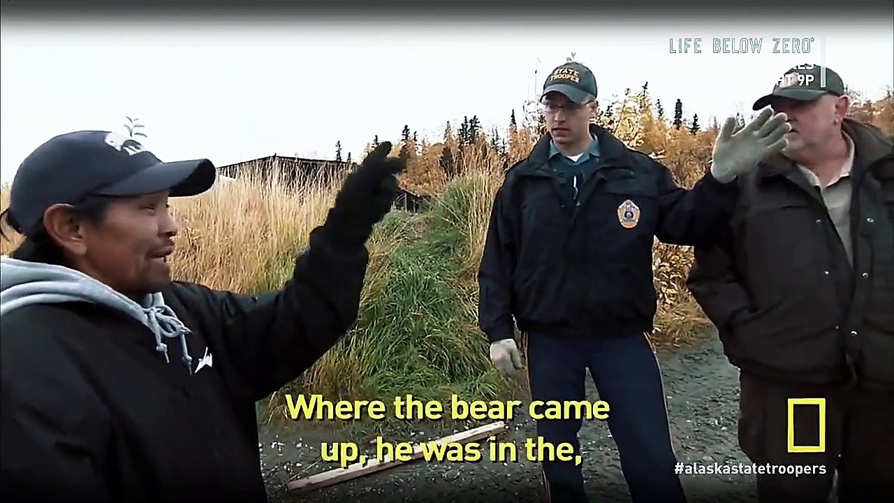 Alaska State Troopers S06E01   Guns, Cash, & Coke