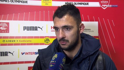 Montpellier - Laborde : "Le but à la 74ème ? Un joli clin d’œil"