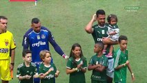 Palmeiras x Corinthians (Campeonato Paulista 5ª rodada) 1º tempo