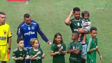 Descargar video: Palmeiras x Corinthians (Campeonato Paulista 5ª rodada) 1º tempo