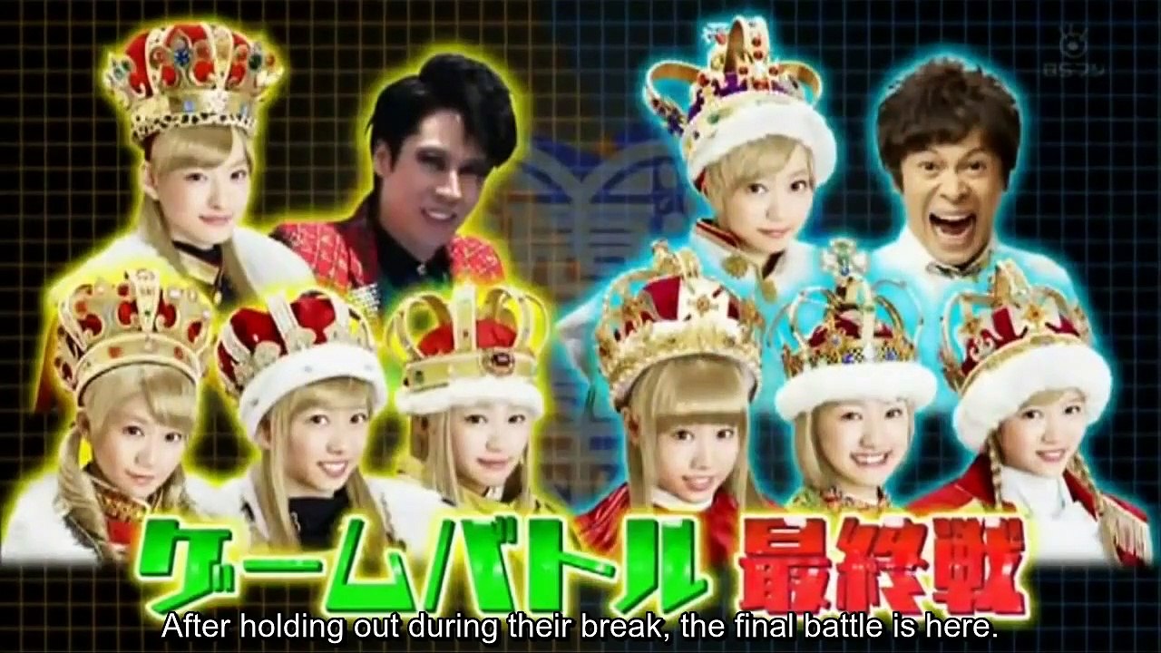 (Eng Sub) Shiritsu Ebisu Chuugaku - EbichuTasuTasu #08 20150604